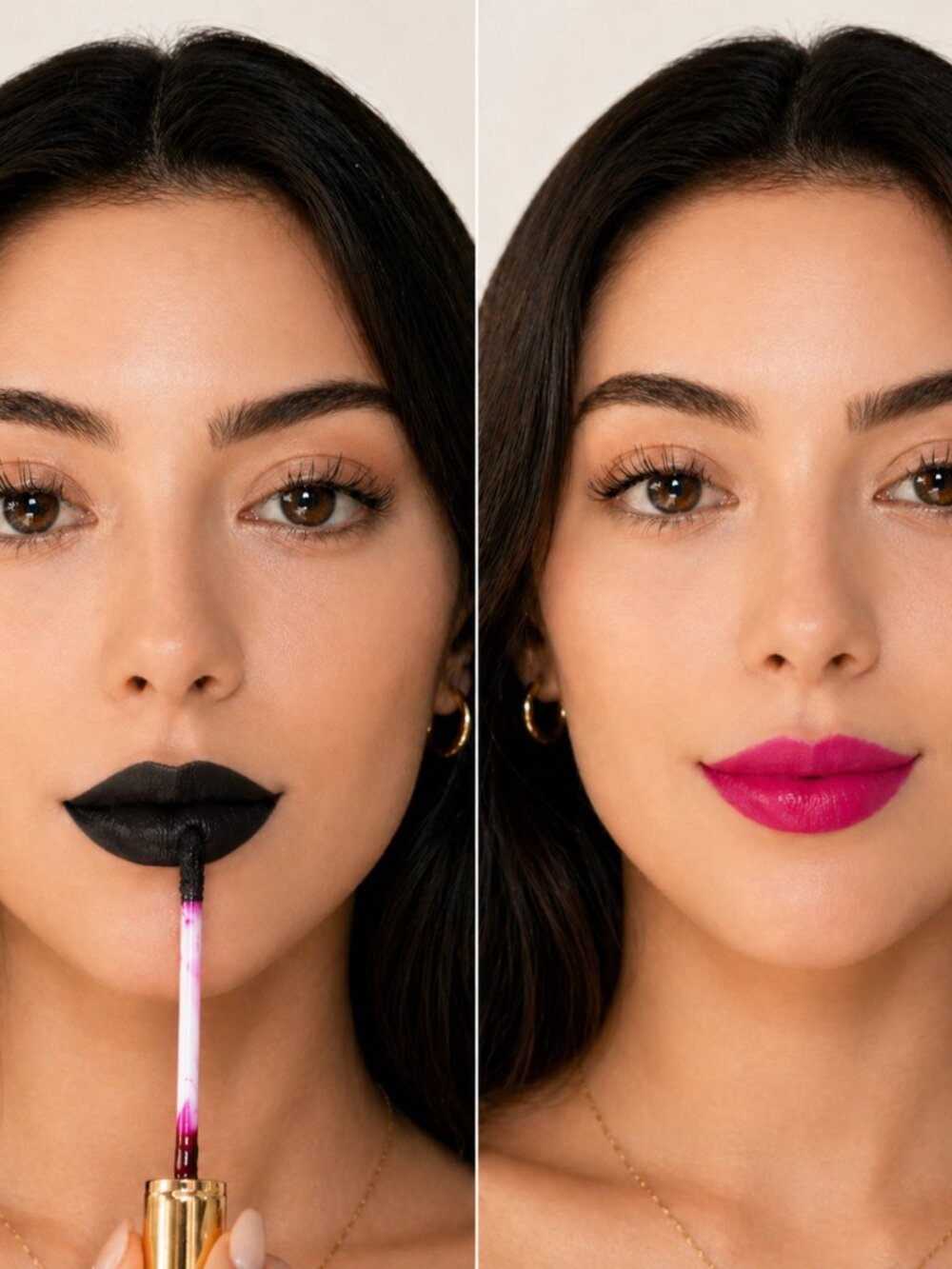 LIP STAIN COLOR- PINKY (Light Rose) LITTLEMISSY